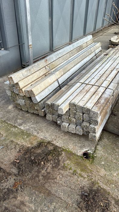 Stâlpi beton rezistenti