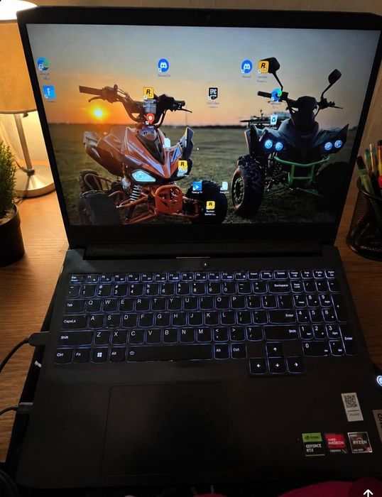 Laptop de gaming