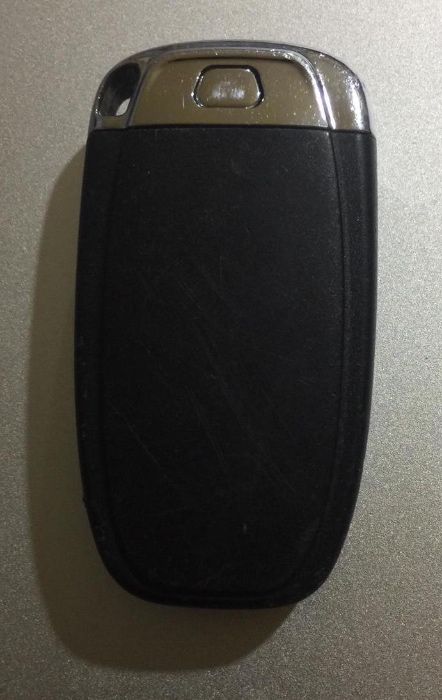 Smart key pentru Audi A3, A4, A5, A6, Q5, Q7 și Mercedes