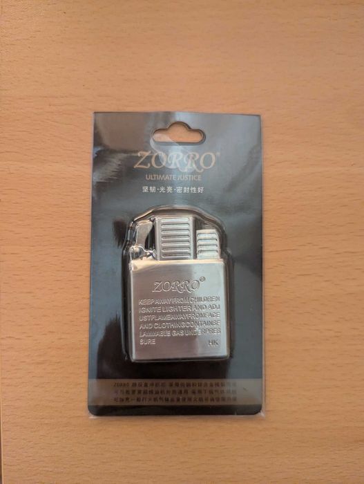 Бутанов пълнител за Zippo запалки
