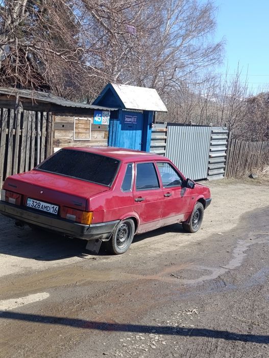 продам ваз 21099