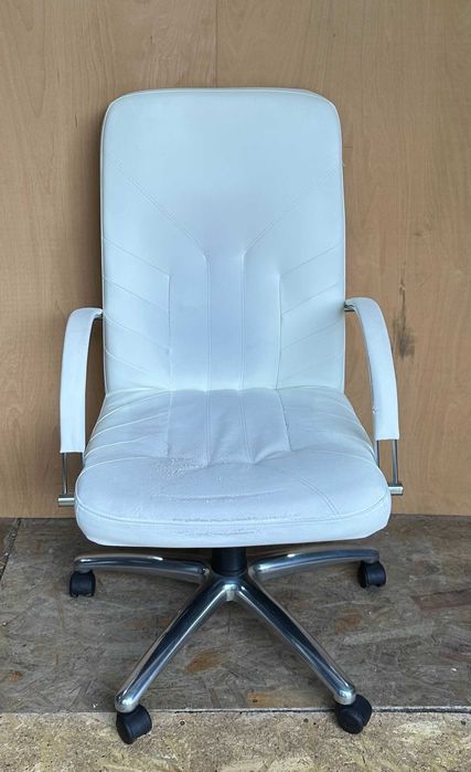 3 buc Scaun de birou Ergonomic; Scaun pe rotile