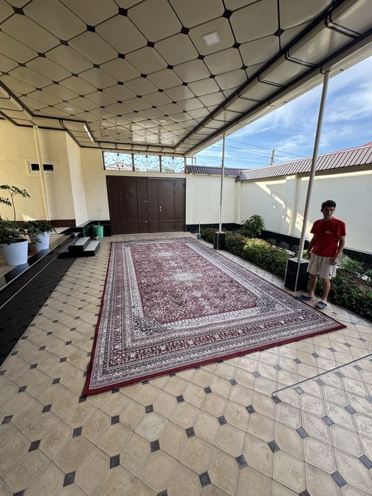 Qizil Gilam 3.5 x 7 metr
