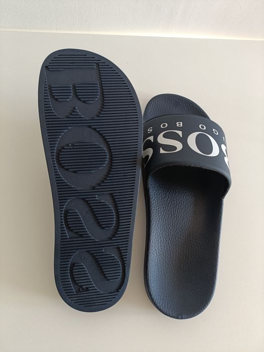 Șlapi Hugo Boss (Nr 40,5)