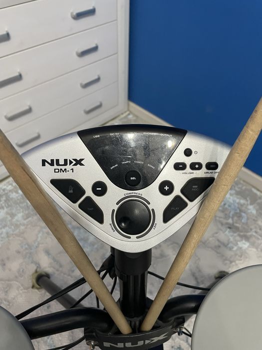 Барабаны NUX DM-1