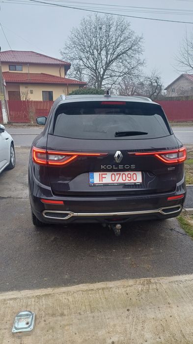 RENAULT KOLEOS II 2018
