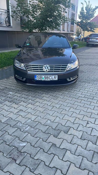 Volkswagen Passat CC Singur proprietar