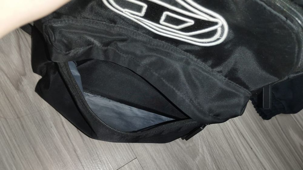 Рюкзак,42 см черный