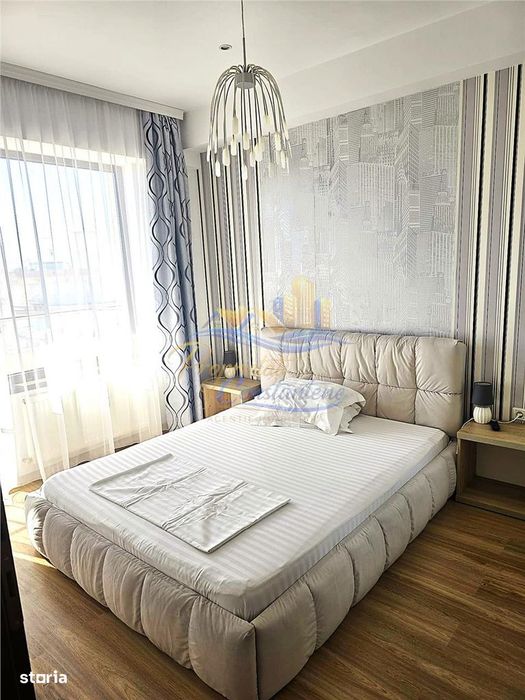 Apartament doua camere in Mamaia