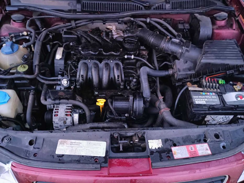 AUDI A3 8L 1.6. 101кс 780€ намира се в гр. Монтана. 0897808787 9-17часа