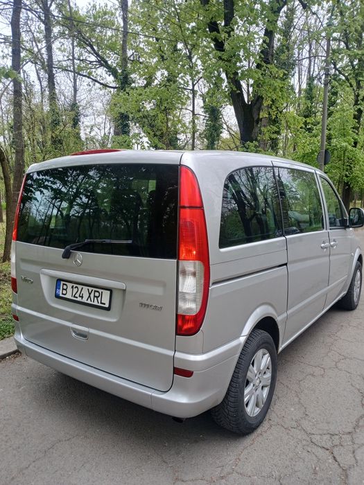 Mercedes vito 111D 8 locuri 2005