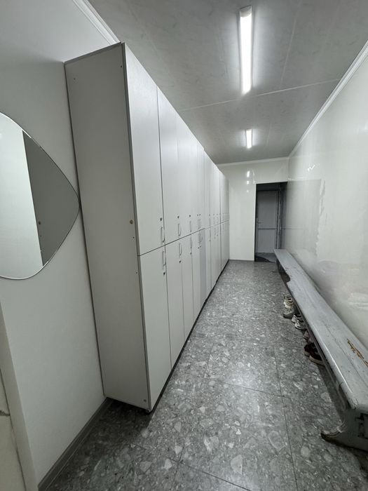 Фитнес зал в аренду