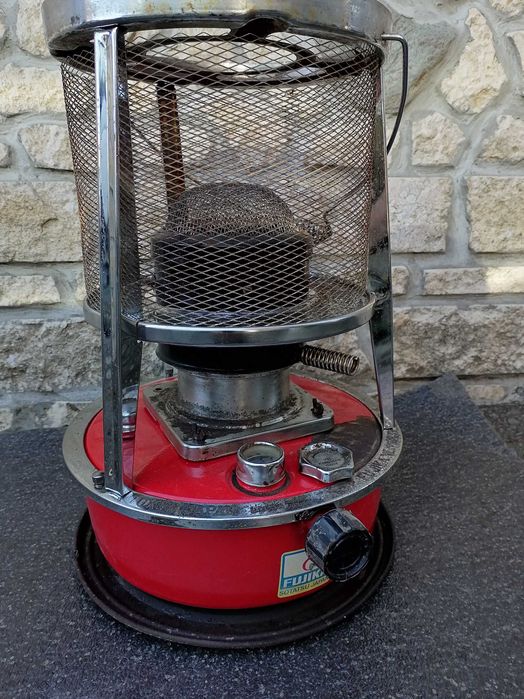 Lampă de gătit pe petrol