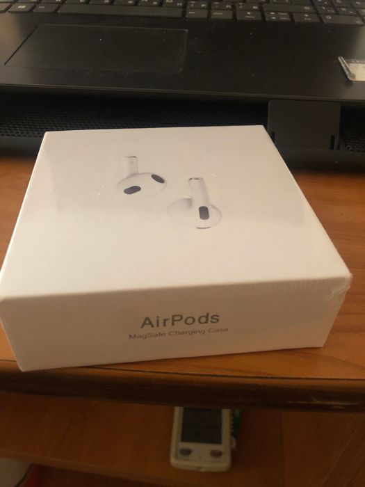 Air Pods 3rd gen