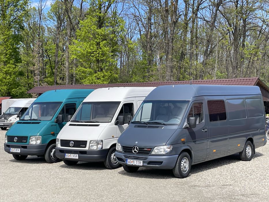 Mercedes Benz sprinter maxi 311 CDI 2.2 2006