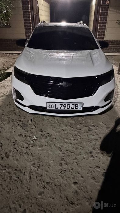 Equinox xl full pozitsiya, diska balon R20 yaqinda taqilgan.