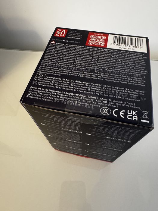 Proiector camera copii - Zazu Wally