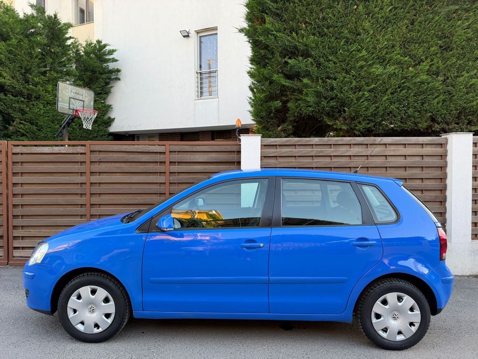 VOLKSWAGEN Polo 2006 — imagine 10