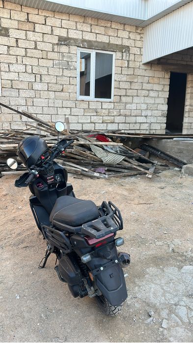 Мопед танк 180 куб бенали