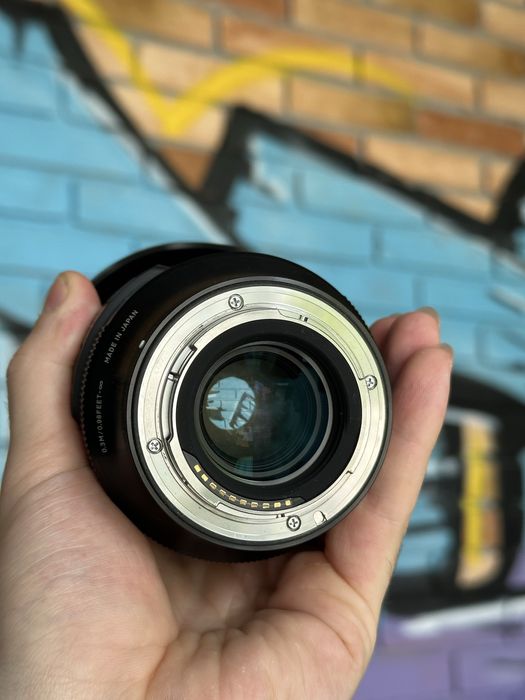 Объектив SIGMA 35mm f/1.4 DG DN | Art