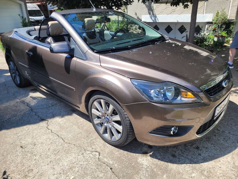 FORD Focus 2008 — imagine 2