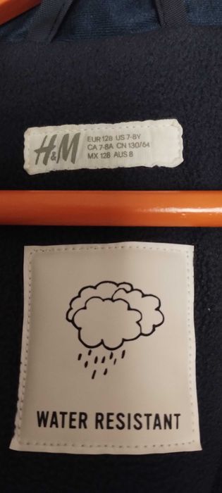 Geaca copii H&M, mar 128-134