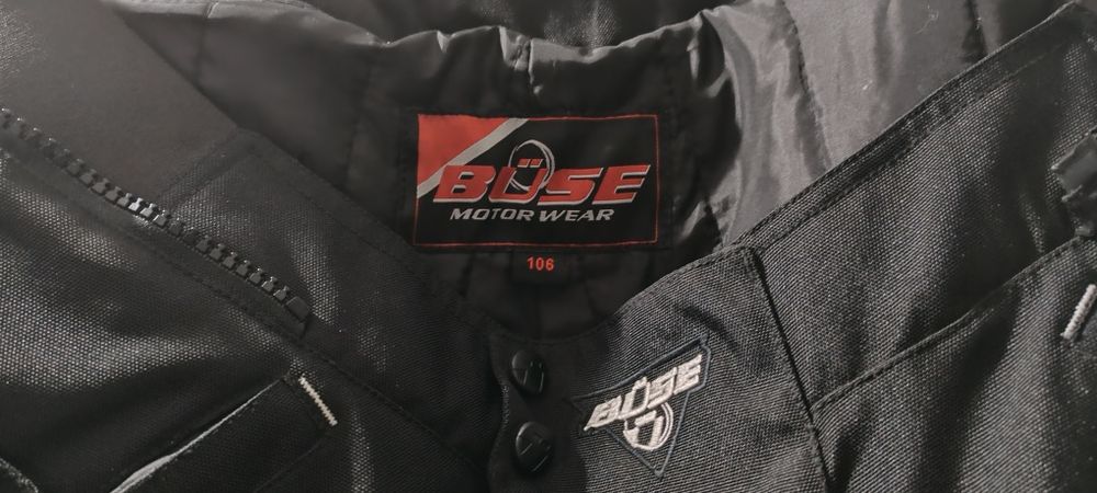 Pantaloni moto BUSE