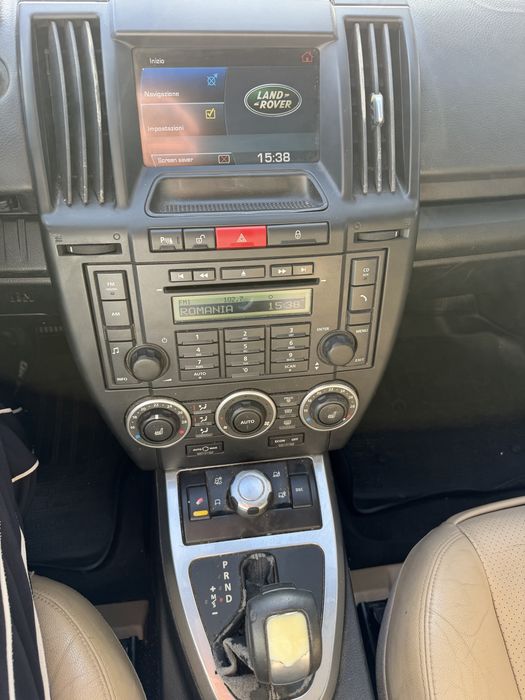 Land Rover Freelander 2 / Automata / 4x4