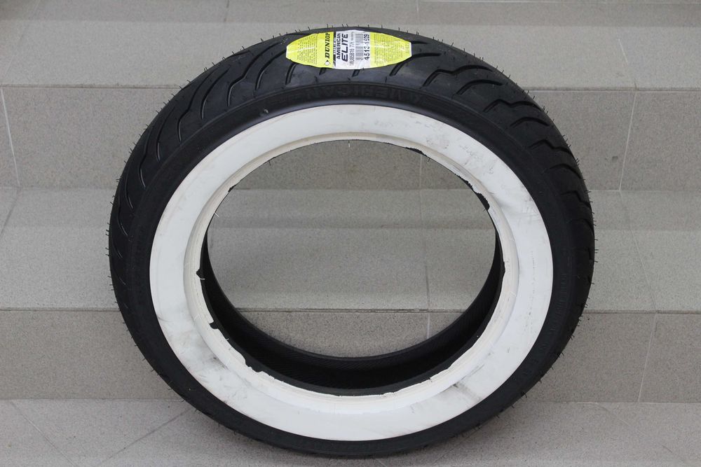 MU85B16 (140/85-16) Dunlop American Elite