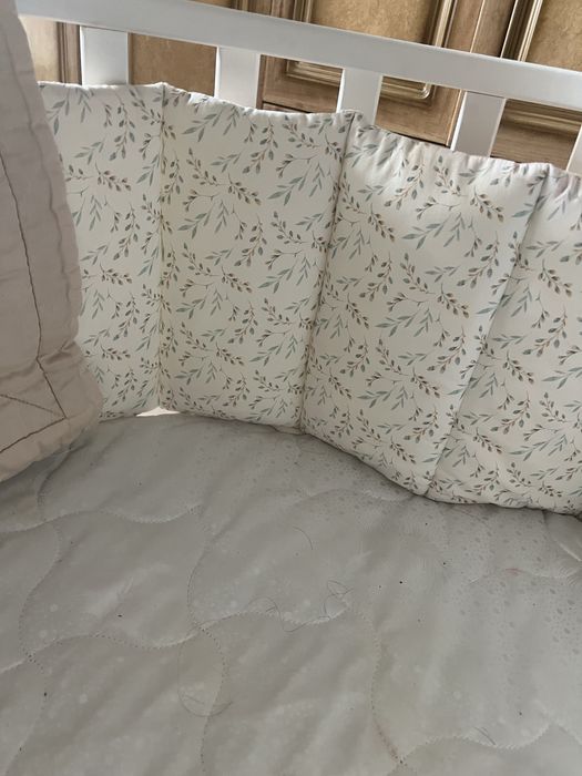 Детская кроватка трансформер