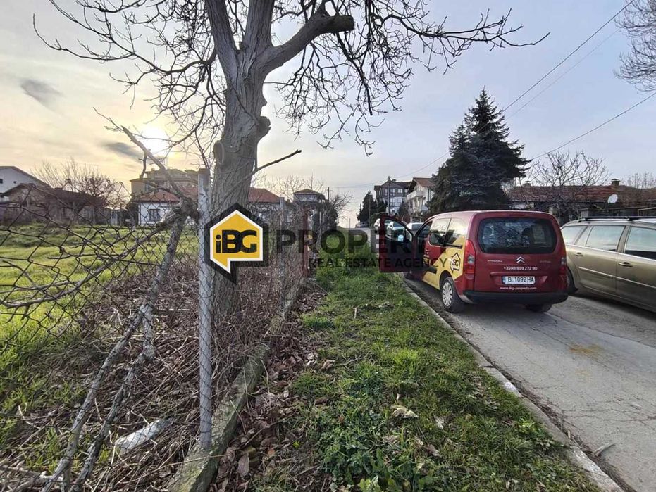 Продава се Парцел в Бяла - 1853 кв.м за 30 €/кв.м - Снимка #1