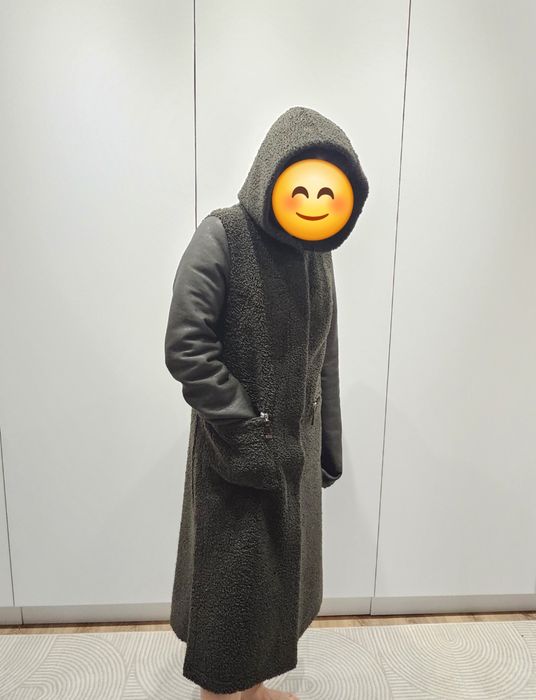 Дубленка двухсторонняя