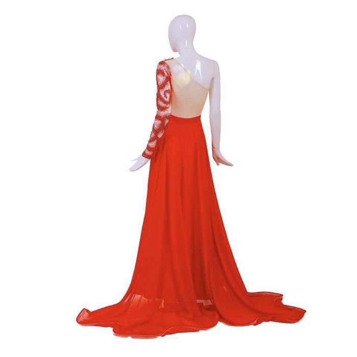 Vand Rochie matase