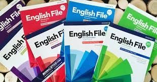 English File, Английские Учебники