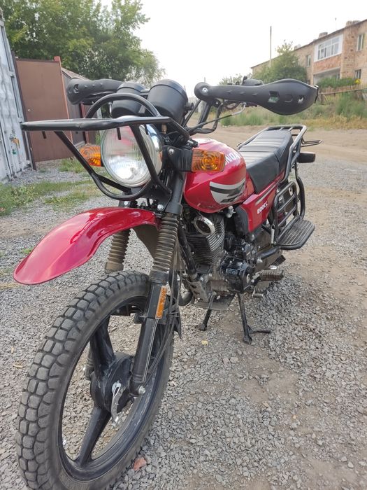 Мотоцикл 200куб Sunqar