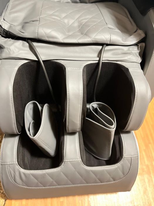 Кресло массажер