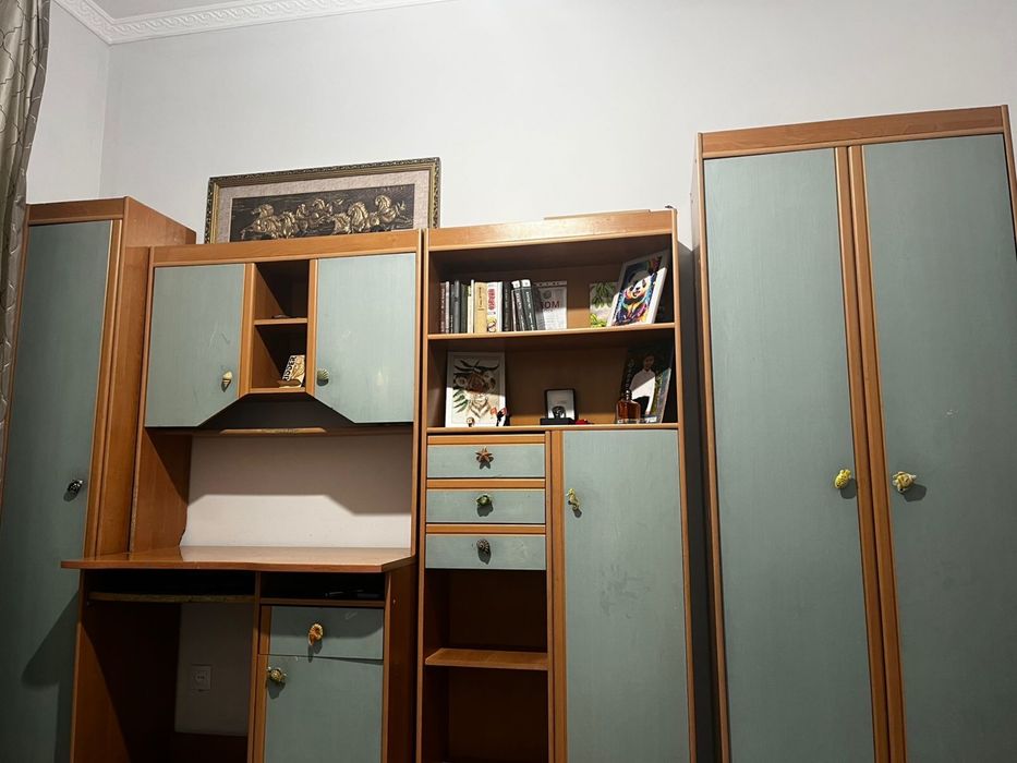 Детский гарнитур