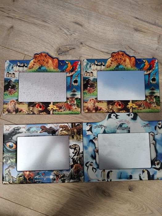 Рамки для фотографий на магните