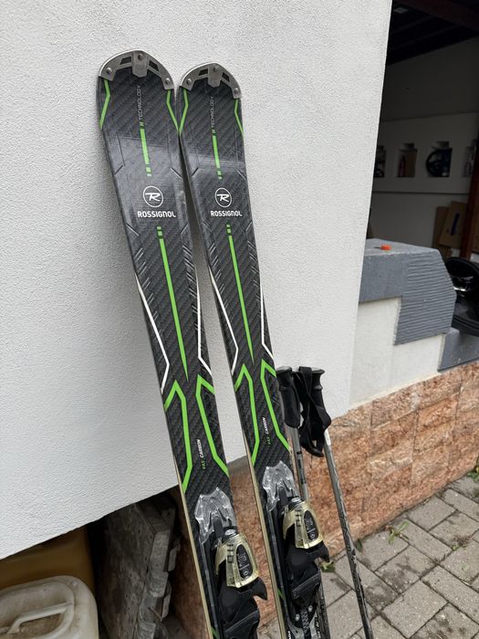 Schiuri Rossignol Pursuit 13 Carbon 170cm + bete Rossignol