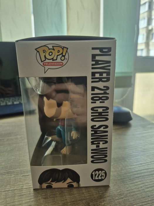 Funko POP! Television: Squid Game - Sang-Woo (218) #1225