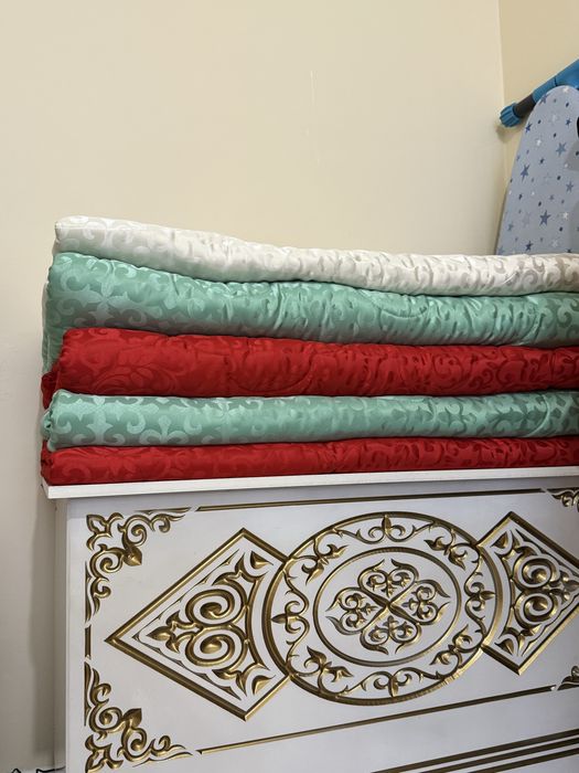 Буу киім мен көрпе