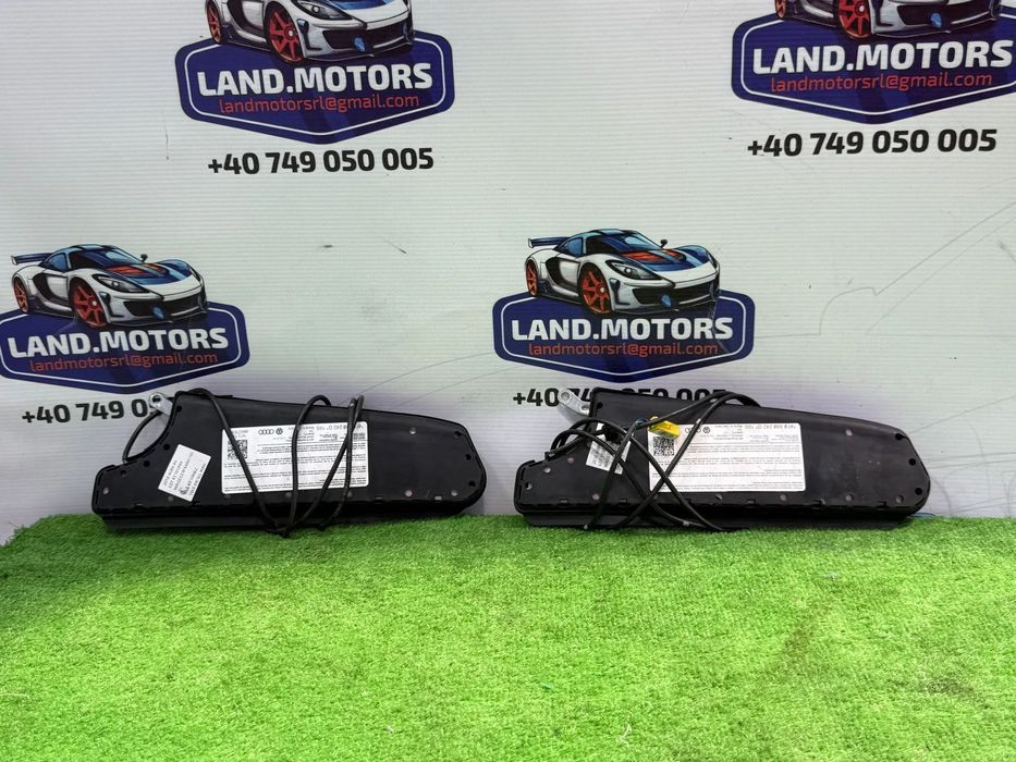 AIRBAG SCAUN R2 ( 2 BUC.) AUDI A6 C6 2004-2011 COD OEM 4F0880242G