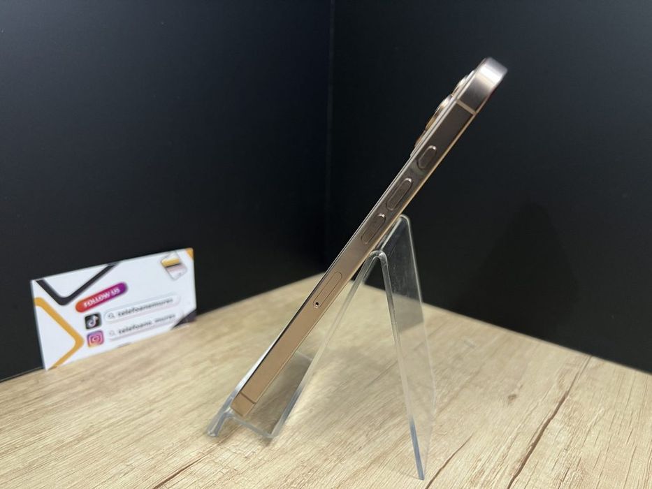 Iphone 16 Pro Max 256Gb Desert Titanium Second-Hand Foarte Bun 3 ani g