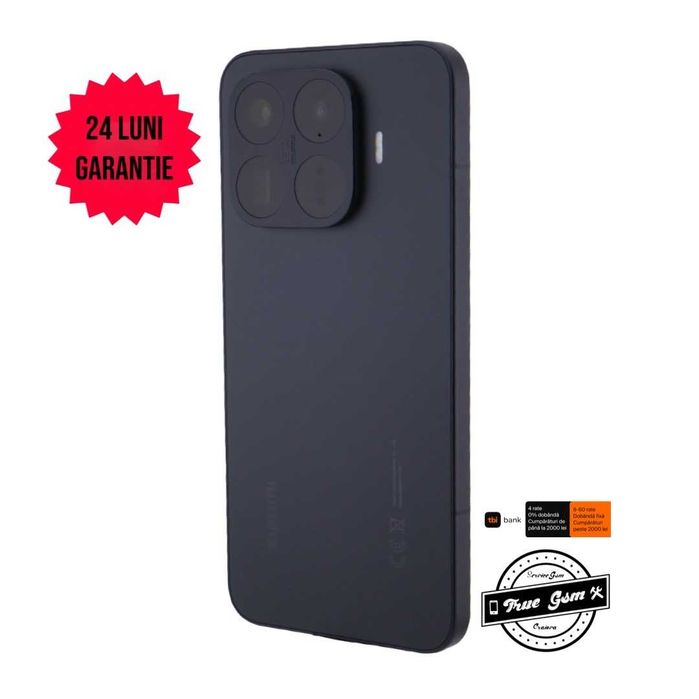 Xiaomi 17T Pro 512GB Black - GARANTIE 24 LUNI | TrueGSM
