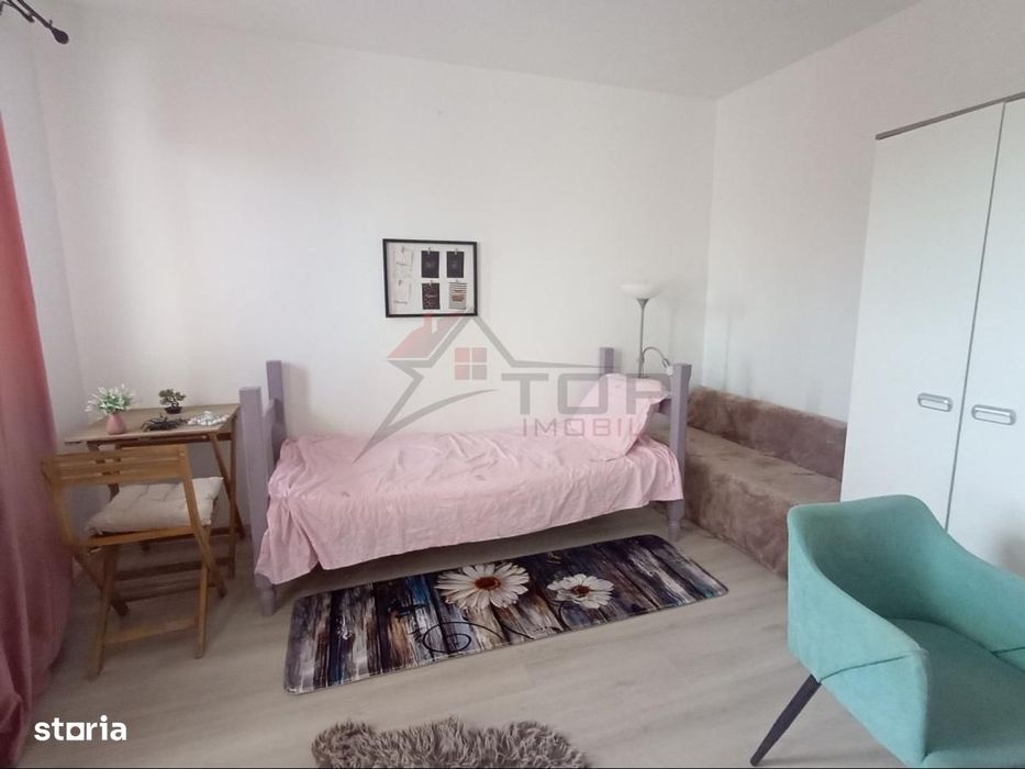 Podu Ros - Bld. Tutora, ap 2 camere model cu geam la baie