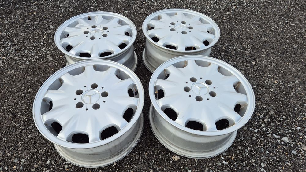 Оригинални джанти Мерцедес 5/112 Mercedes 5x112