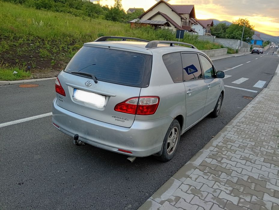 Vînd jante aliaj pe 16 Toyota