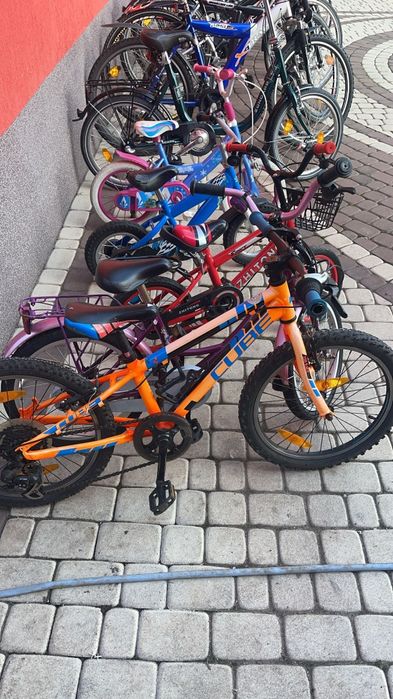 Biciclete de toate felurile