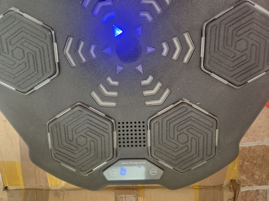 Echipament de box - panel okazie