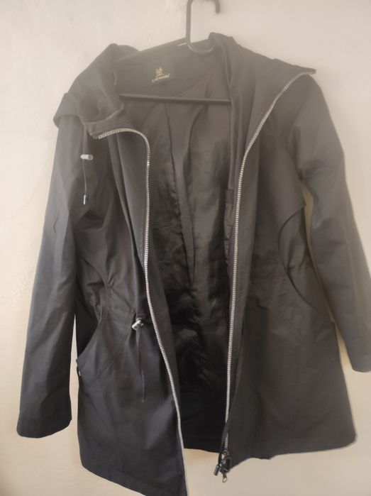 Разгрузка гардероба